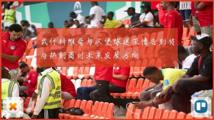 武什科维奇与汉堡球迷深情告别将与热刺商讨未来发展方向